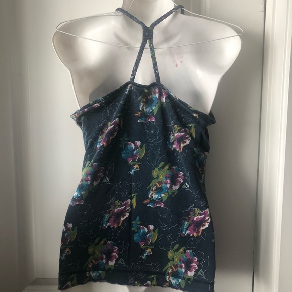 American Eagle floral tank size small - Picture 3 of 3
